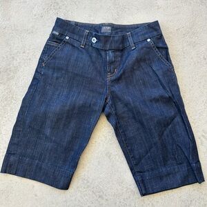 Citizens of Humanity Women Denim Shorts Size 26 Made in the USA